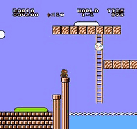 Mikamari 4 - Mario Panic Screenthot 2